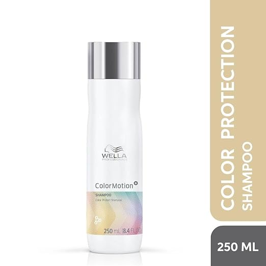Wella Professionals ColorMotion Colour Protection Shampoo 250 ml
