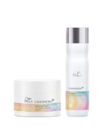 Wella Professionals ColorMotion Shampoo 250ml and Mask 150ml