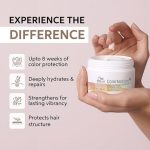 Wella Professionals Colormotion + Structure Hair Mask 150ml - Image 4