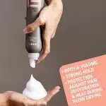 Wella Professionals EIMI Extra Volume Strong Hold Volumizing Hair Mousse 300ml - Image 3