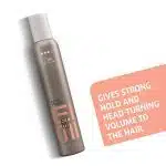 Wella Professionals EIMI Extra Volume Strong Hold Volumizing Hair Mousse 300ml - Image 2