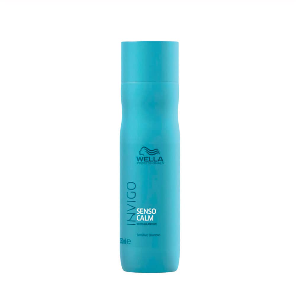 Wella Professionals Invigo Balance Senso Calm Sensitive Shampoo 250 ml