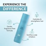 Wella Professionals Invigo Balance Senso Calm Sensitive Shampoo 250 ml - Image 4