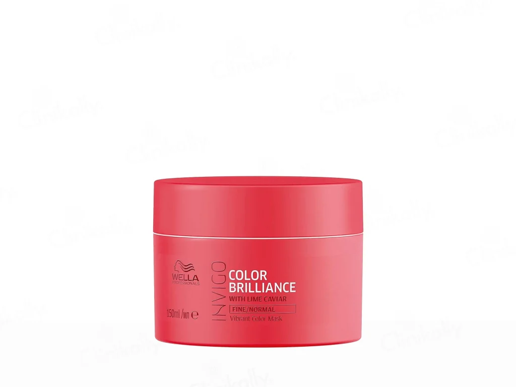 Wella Professionals Invigo Color Brilliance Hair Mask 150 ml