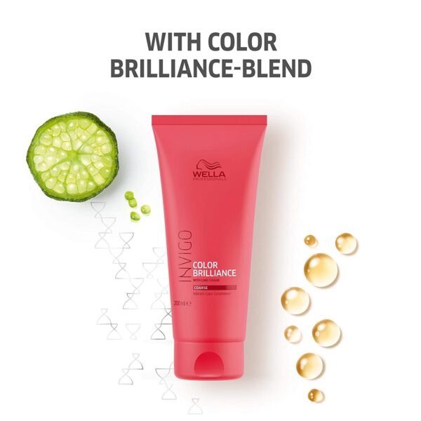 Wella Professionals Invigo Colour Brilliance Hair Conditioner 200 ml