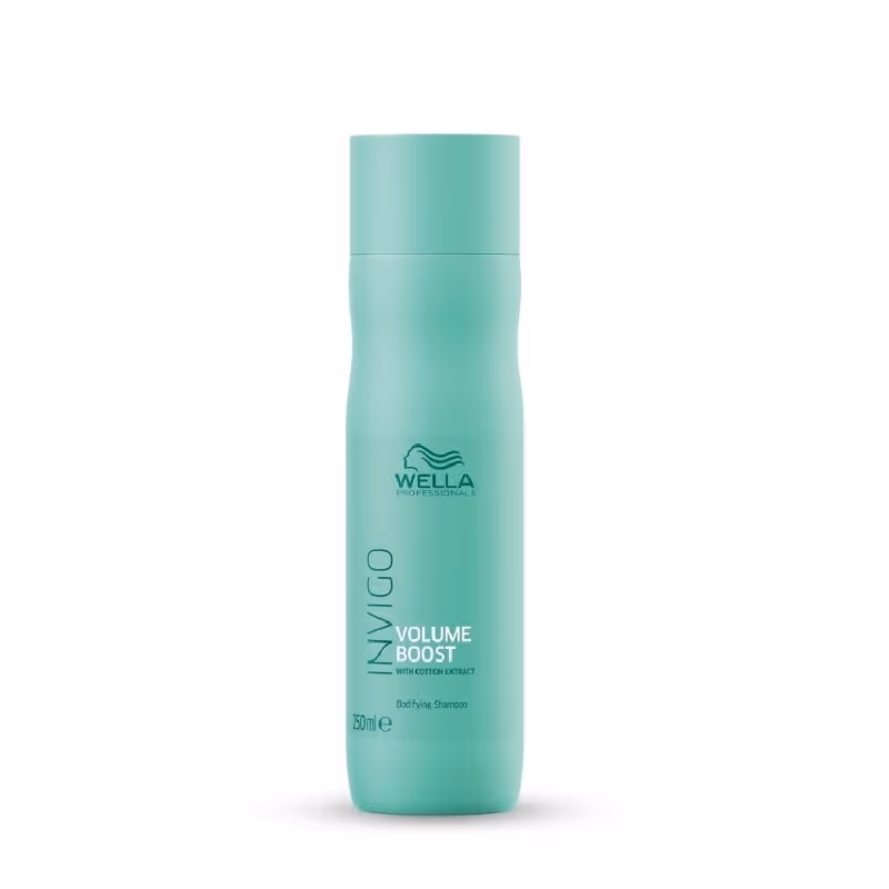 Wella Professionals Invigo Volume Boost Bodifying Shampoo 250 ml