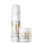 Wella Professionals Oil Reflections Luminous Shampoo 250ml and Mask 150ml