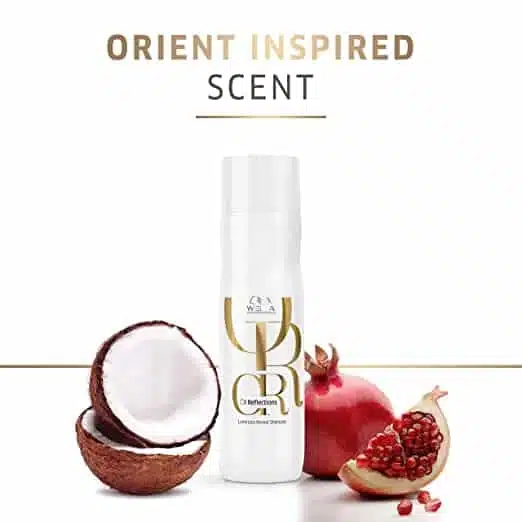 Wella Professionals Oil Reflections Luminous Shampoo 250ml and Mask 150ml - Image 2