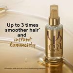 Wella Professionals Oil Reflections Luminous Smoothening Hair Oil (100 ml) - Image 2