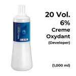 Wella Professionals Welloxon Perfect 6% 20 VOL Cream Developer 1000ml - Image 2