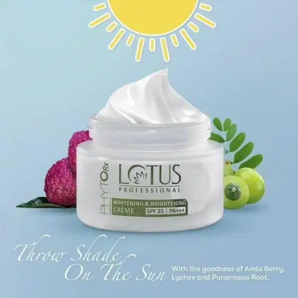 lotus professional day and night cream combo 1