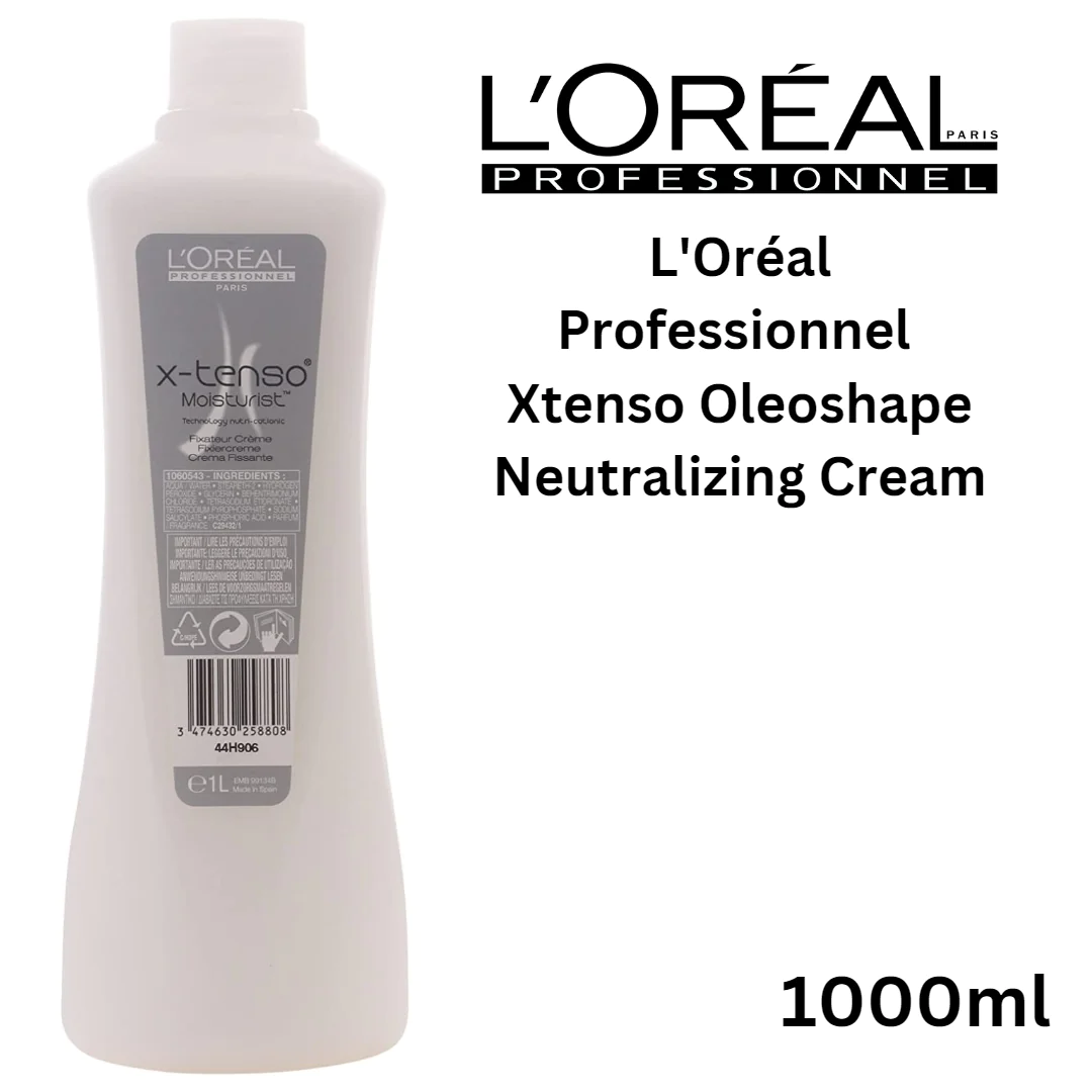 L'Oreal Professional X-Tenso Neutralising Cream Developer for Color Hair 1000 ml