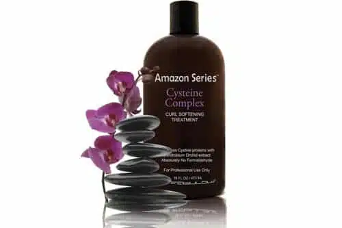 Amazon Series Cysteine Complex Curl Softening Treatment (473ml) - Image 2
