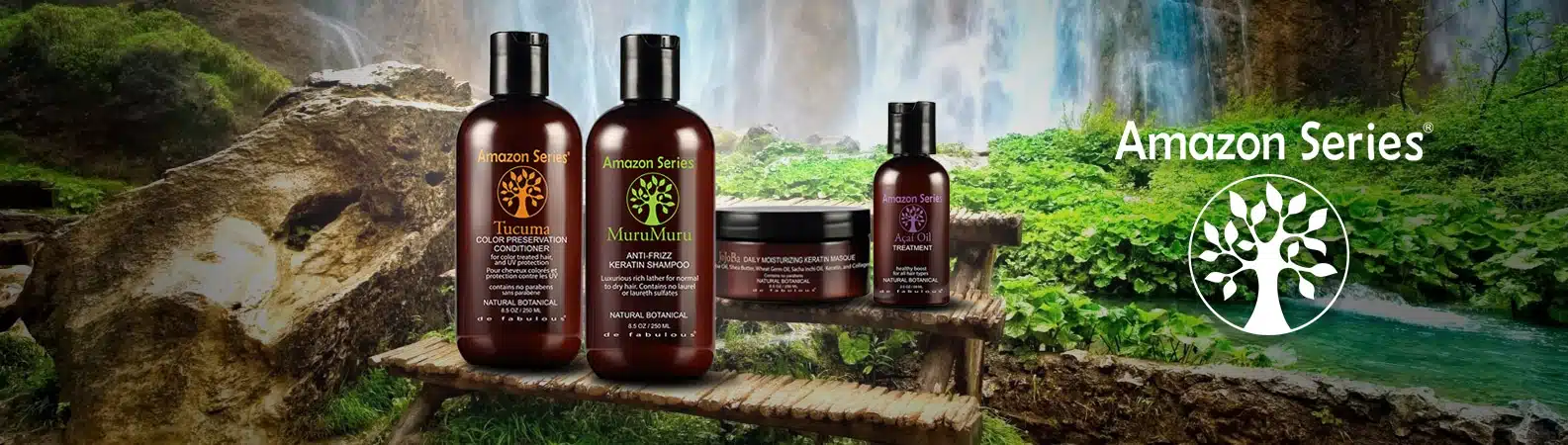 Amazon Series Cysteine Complex Curl Softening Treatment 473ml3