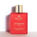 Bella Vita Luxury DOMINUS MAN Eau De Parfum Perfume 100ml
