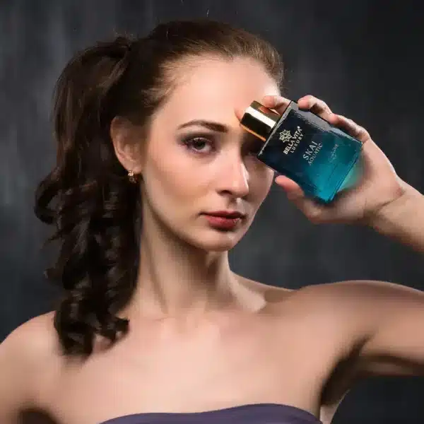 Bella Vita Luxury Skai Aquatic Eau De Cologne Unisex Perfume for Men Women 6