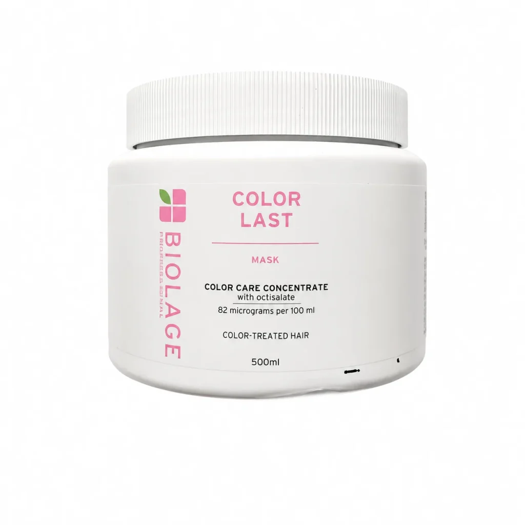 Biolage Colorlast Color Protecting Mask 500ml