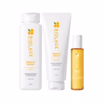 Biolage Smoothproof Shampoo + Conditioner + Serum (400g+100ml+100ml)