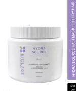 Biolage Professional Hair Spa Hydra source Hydrating Mask With Aloe 500ml