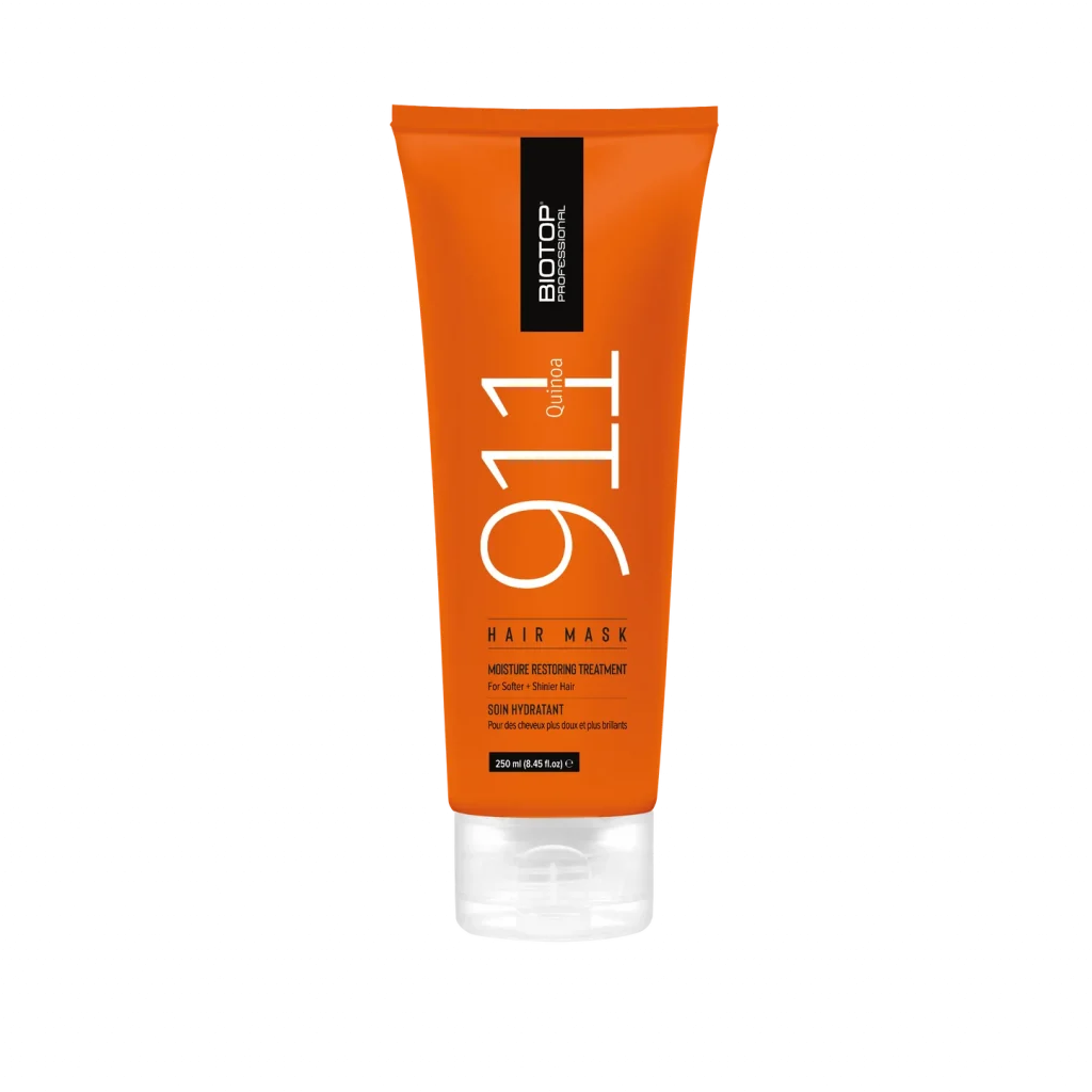 Biotop Professional 911 Quinoa Hair Mask 8.45 oz 250ml