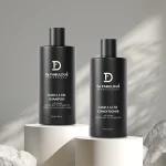 De Fabulous Marula Oil Shampoo-Conditioner 250ml Each (Sulphate-Free)