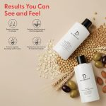 De Fabulous Reviver Hair Repair Shampoo-Conditioner 250ml Each - Image 4