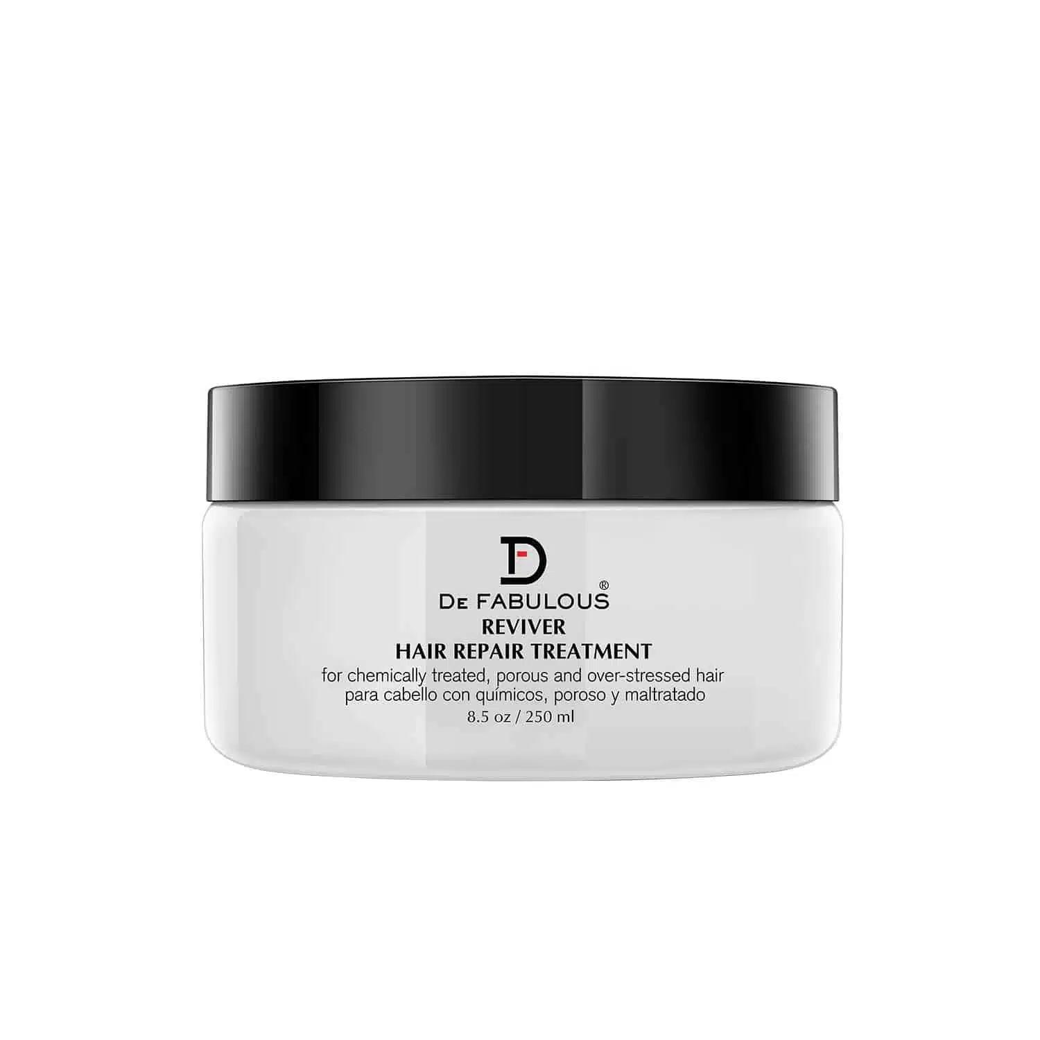 De Fabulous Reviver Hair Repair Treatment Mask 250ml - Image 1