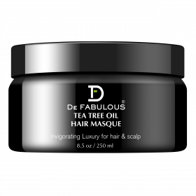 De Fabulous Tea Tree Oil Masque 250ml