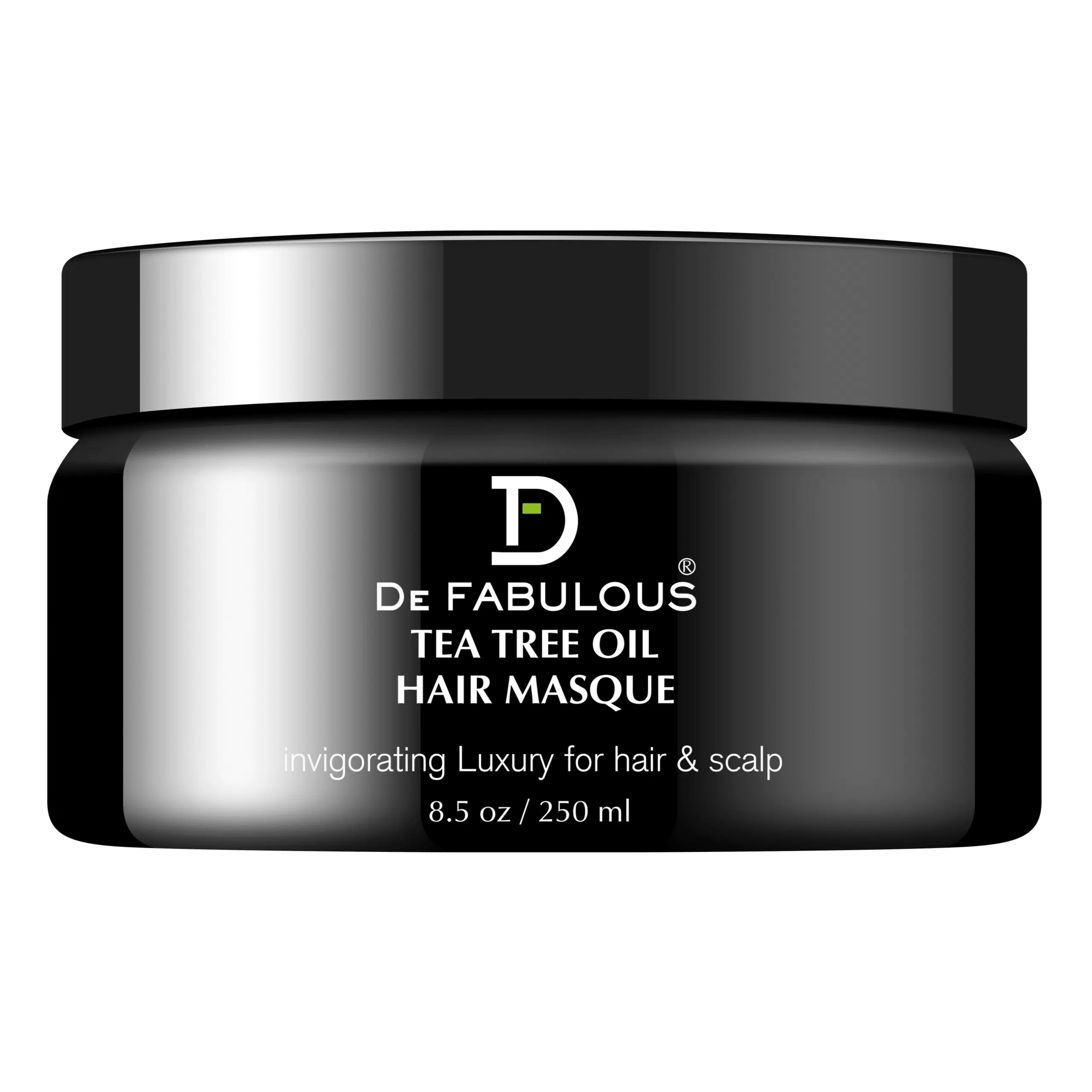 De Fabulous Tea Tree Oil Masque 250ml