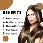 Floractive Profissional W one Macadamia Natural Oil Mask Bottox (500gm) - Image 2