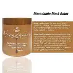 Floractive Profissional W one Macadamia Natural Oil Mask Bottox (500gm) - Image 3
