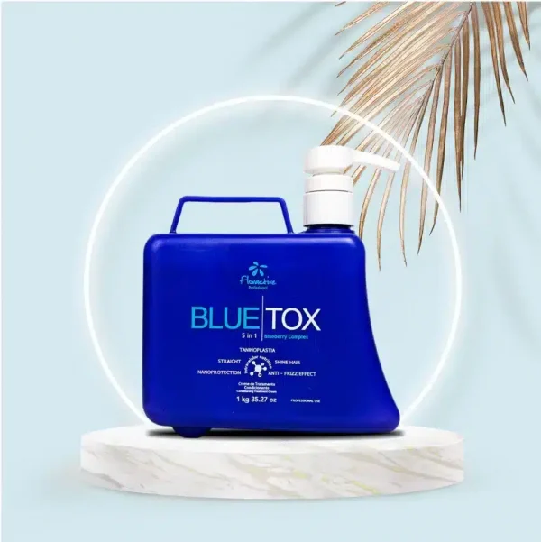 Floractive Profissional W one Bluetox 5 in 1 Blueberry Complex 1000 ml