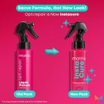 Matrix Insta Cure Liquid Portein Porosity Spray 100ml For Damaged Hair