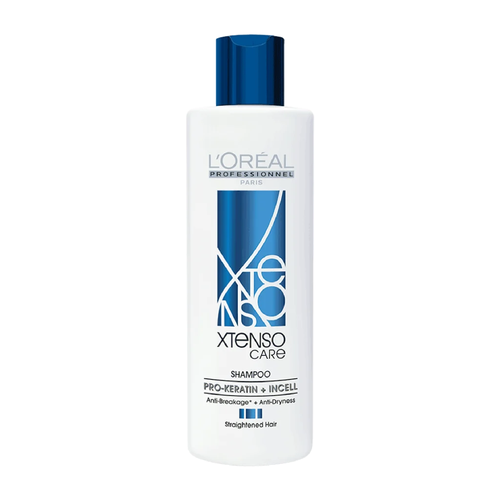L'Oreal Professionnal Xtenso Care Sulfate Free Shampoo (250ml)
