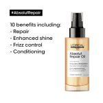 L'Oréal Professional Absolut Repair Hair Oil 90ml - Image 2