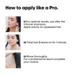 L’Oreal Professionnel Inforcer B6 Biotin Strengthening Hair Mask 250ml - Image 2