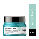 L’Oréal Professionnel Scalp Advanced Anti-Oiliness 2-In-1 Deep Purifier Clay 250 ml