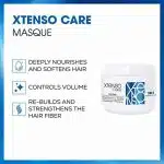 L'Oréal Professionnel Xtenso Care Masque 196gm And Serum 50ml Duo - Image 2