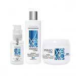 L'Oréal Professional Xtenso Care Shampoo 250ml, mask 196g and Serum 50ml Trio