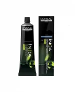 L'oreal Professionnel Paris INOA Ammonia-free Permanent Hair Color - 1 (Black)