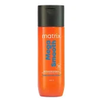 Matrix Mega Smooth Shampoo for Frizzy, Dry Unmanageable Hair 200ml