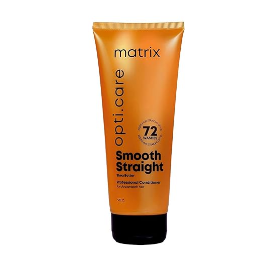 MATRIX Opti.Care Smooth Straight Hair Conditioner 98g