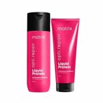 Matrix Opti.Repair Liquid Protein Shampoo + Conditioner (200ml + 98g)