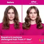 Matrix Opti.Repair Liquid Protein Shampoo Conditioner and Spray (200ml + 98g + 100ml) - Image 2