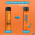 Matrix Mega Smooth Shampoo