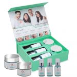 O3+ Professional Seaweed Facial For Blemish - Spots Kit (100gm + 150ml)