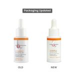 O3+ Skins Lutions Vitamin C Serum Glow- Face and Neck Serum 30ml - Image 5