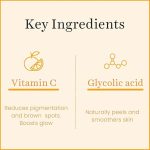 O3+ Skins Lutions Vitamin C Serum Glow- Face and Neck Serum 30ml - Image 4