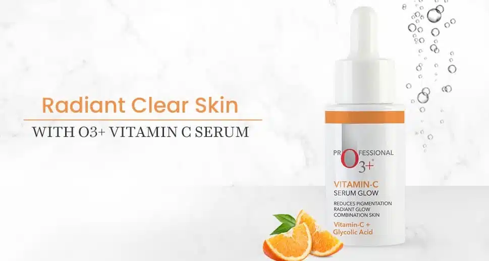 O3 Vitamin C Serum Glow Face Neck Serum 1