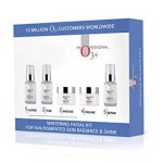 O3+ Professional Whitening Facial Kit for Tan-Pigmented Skin Radiance - Shine (Regular Pack)